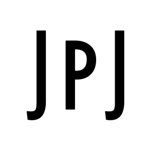 Just Peter James Logo